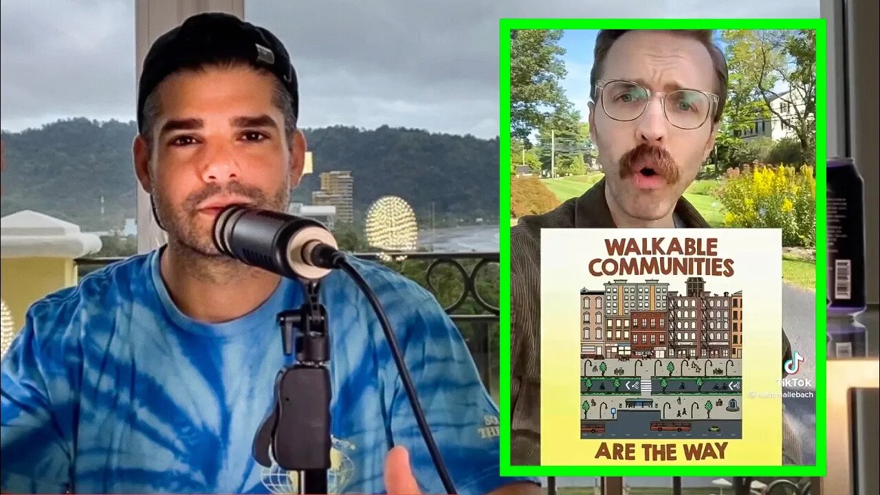 Wrong Opinion: Walkable Cities vs Urban Sprawl