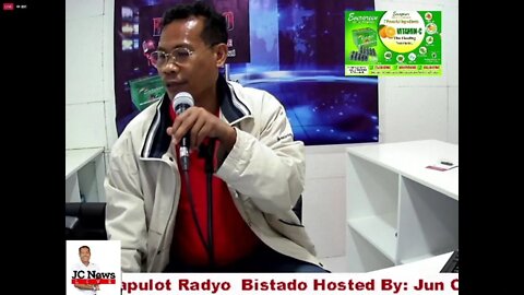 BISTADO with Jun Capulot | January 18, 2022