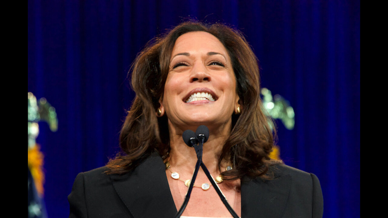 The Kamala Conundrum — Why Dems Are Stuck With Her