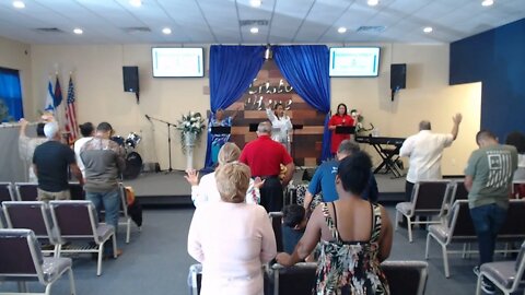 Culto 10-23-2022