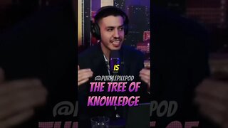 The tree of knowledge @MichaelSartain #purplepillpod #purplepill #redpill #dating