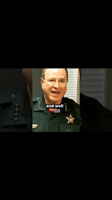Polk County Sheriff Says He Has NO REGRETS! 💯😤 #shorts #police #trump