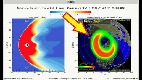 Solar storm today and a look at the latest solar fares