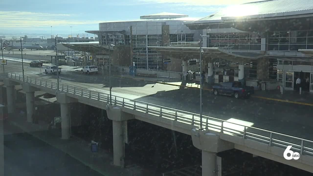 Boise-Atlanta Flights Back on Track