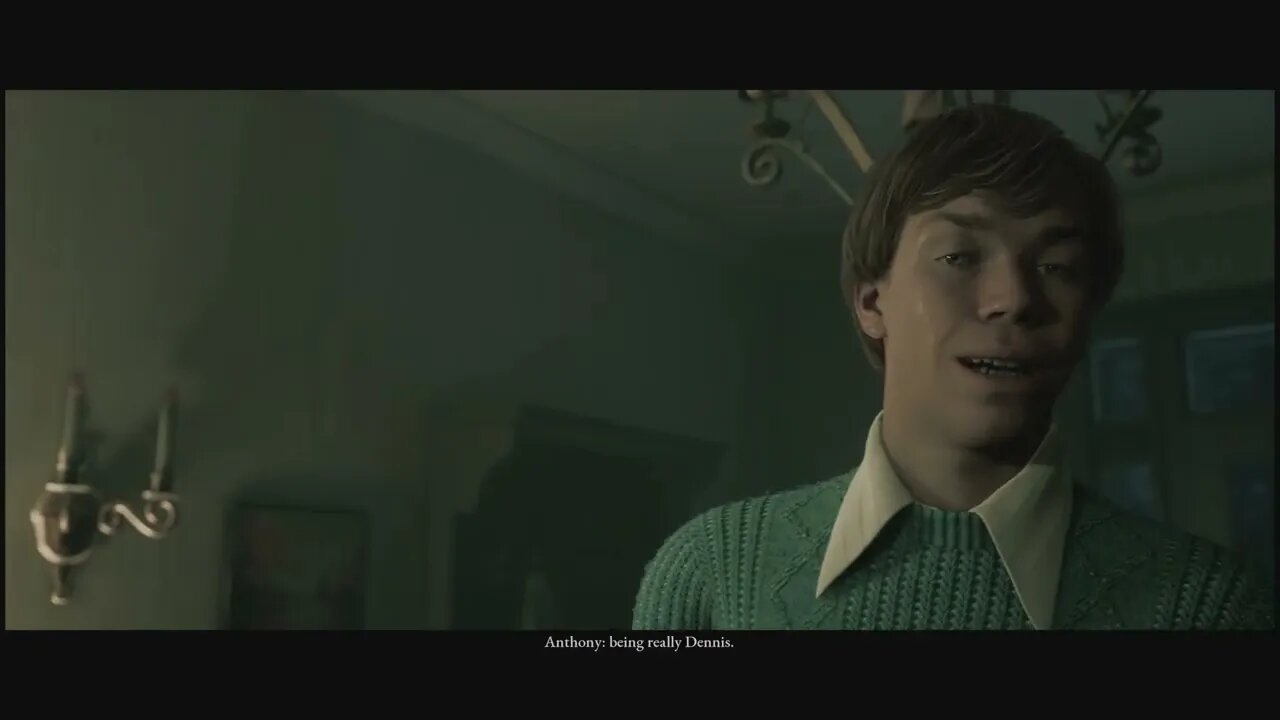 The Dark Pictures Anthology: Little Hope Part 1 The House Fire
