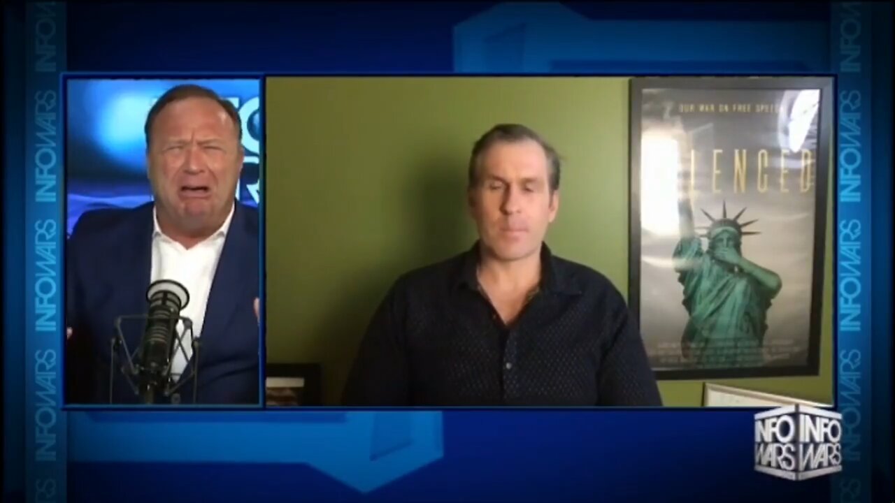 Mike Cernovich Exposes Alex Soros’ Occultism/House Of Cards - The Alex Jones Channel - 2017
