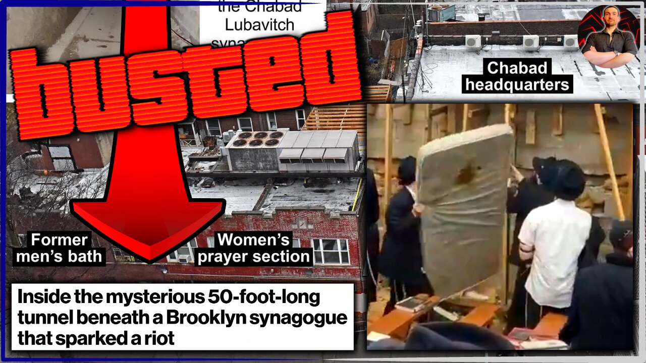 What is Going on With the Chabad Tunnels in Brooklyn?