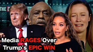 Leftist Media MELTS DOWN Over Trump Win