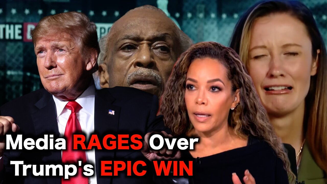 Leftist Media MELTS DOWN Over Trump Win