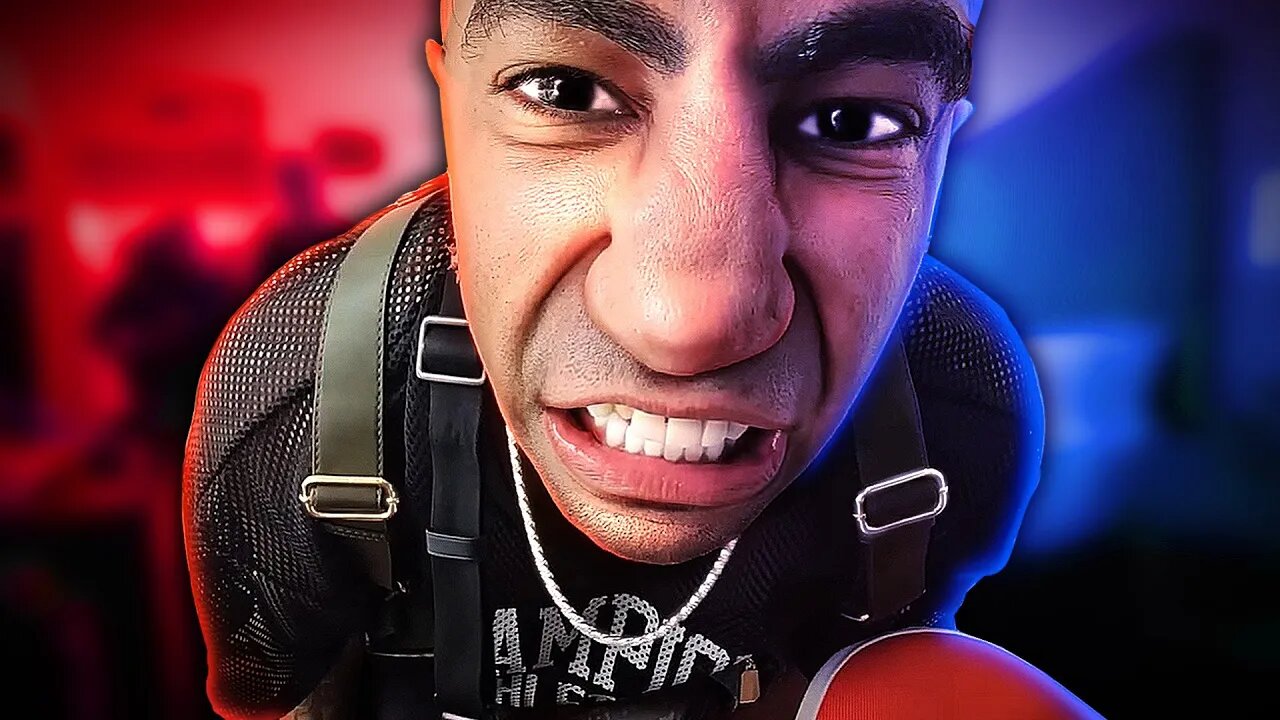 FouseyTube Locked Up & Body-cam Footage Dropped!