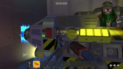 Big Targets Means Big Guns - Cyberscrape 3.0 - Scrap Mechanic