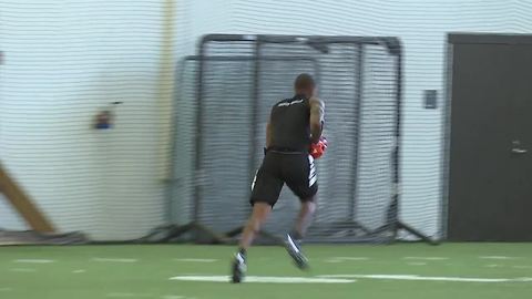 Boise State holds Pro Day