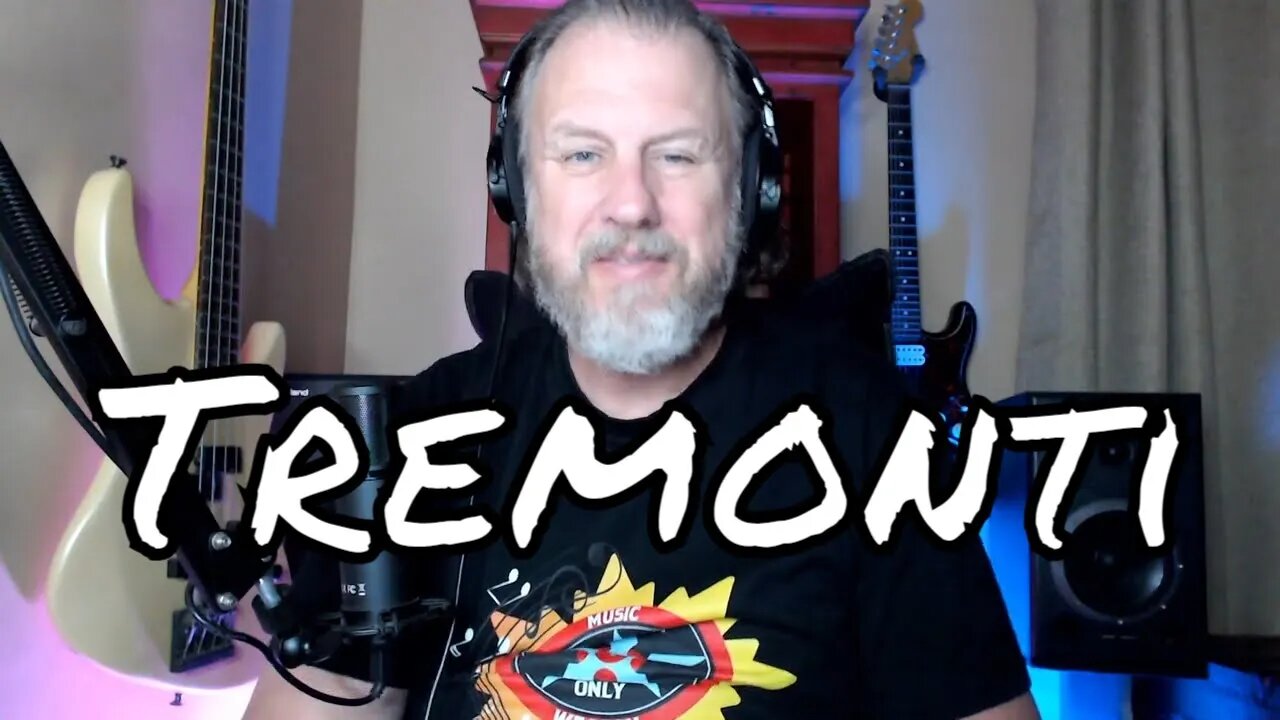 Tremonti - If Not For You - First Listen/Reaction