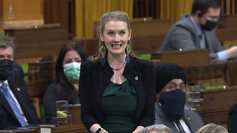 Question Period But No Boring Parts