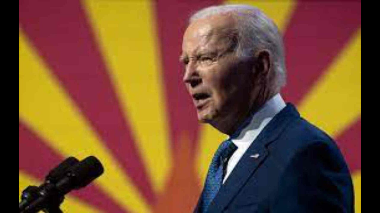 Trump Says Biden Sees The Country Being ‘Invaded,’ Issues Warning