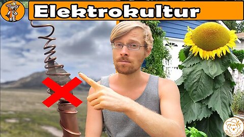 Finger weg von Elektrokultur