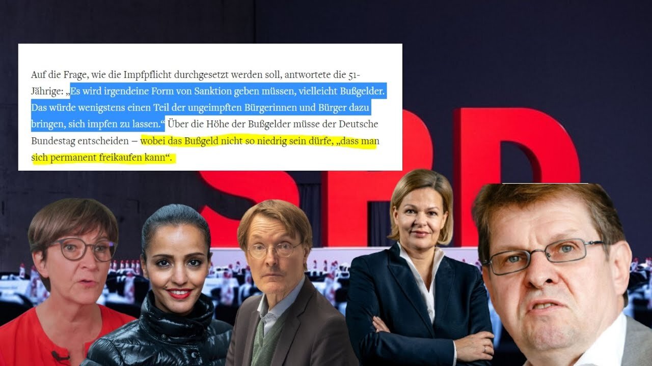 Die SPD fliegt komplett auf und Schuld sind ausschließlich die eigenen Politiker!