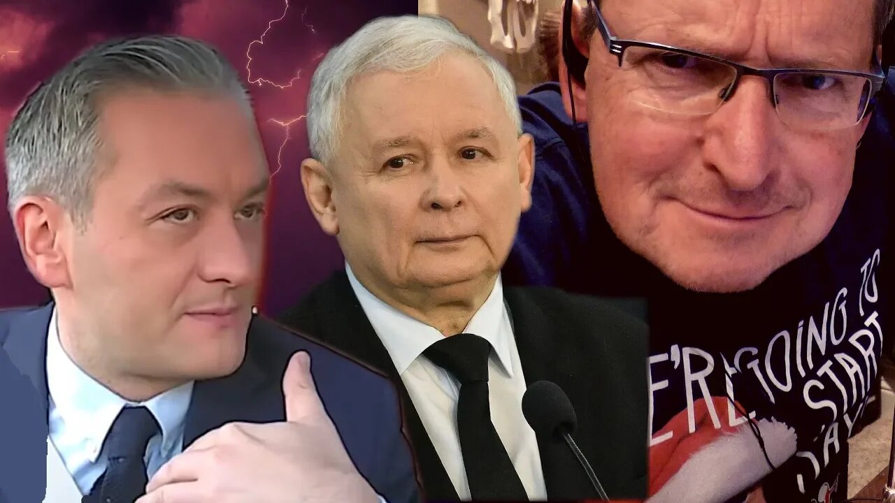 Cejrowski o partii Wiosna, Srebrnej i monarchii 2019/02/04 Studio Dziki Zachód Odcinek 3