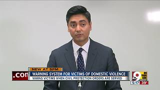 New system protects domestic violence survivors