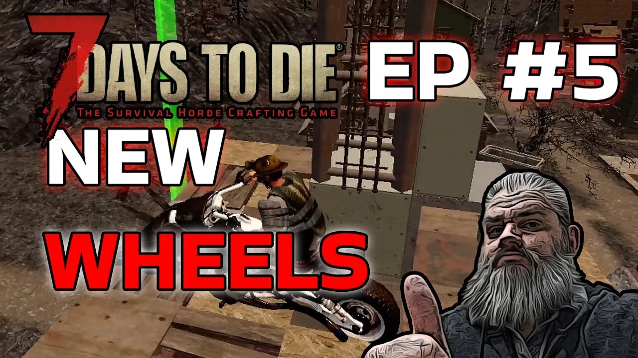 7 Days To Die Lets give it another go EP5