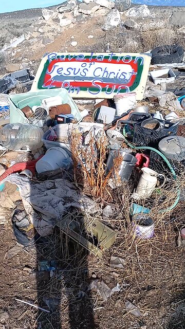 Livin Off Grid for Jesus