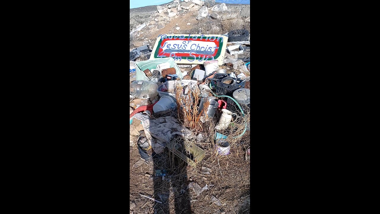 Livin Off Grid for Jesus