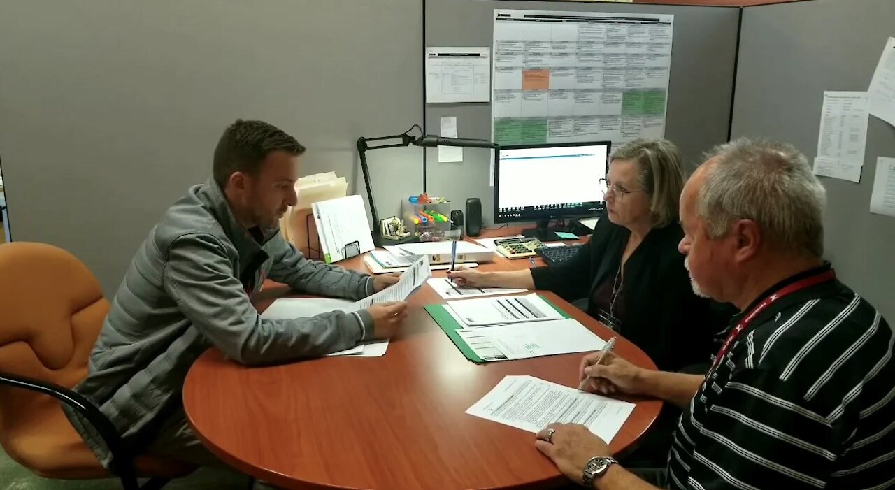 Dépôt candidature Rodrigue 2019