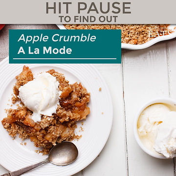 What Autumn Dessert Should You Make?