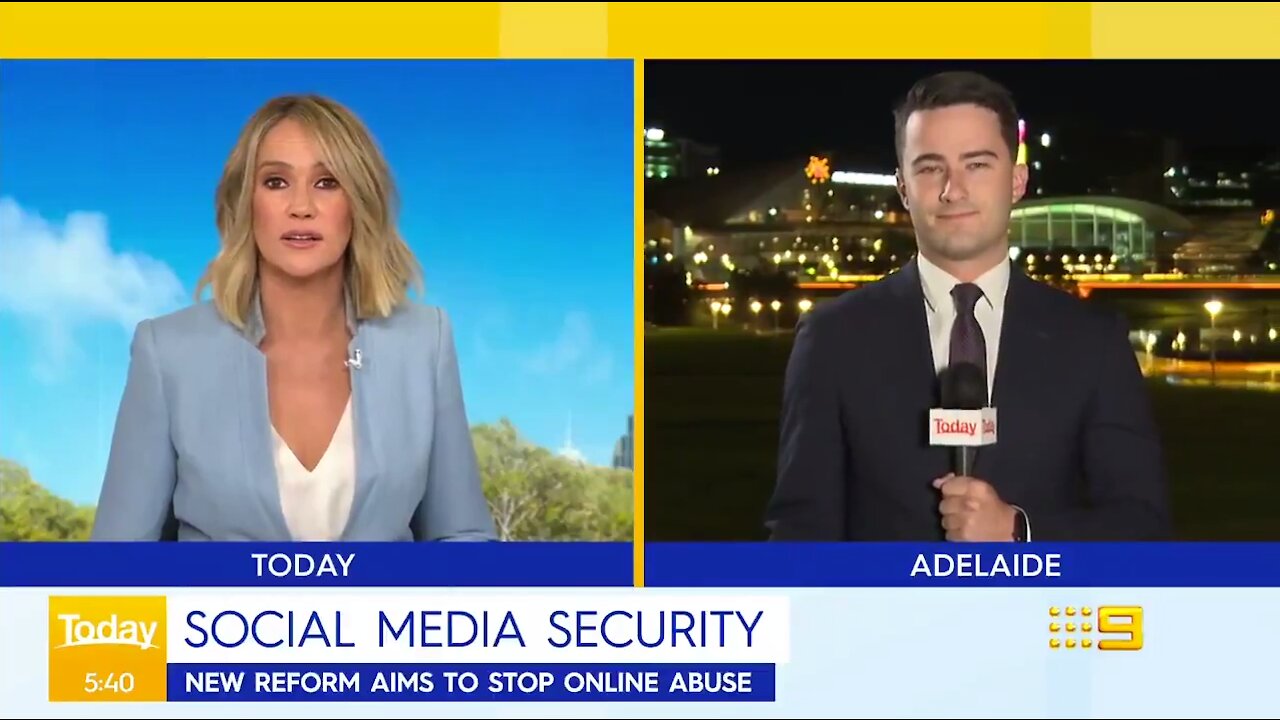 Australia going full on authoritarian - 100 points of ID to use social media