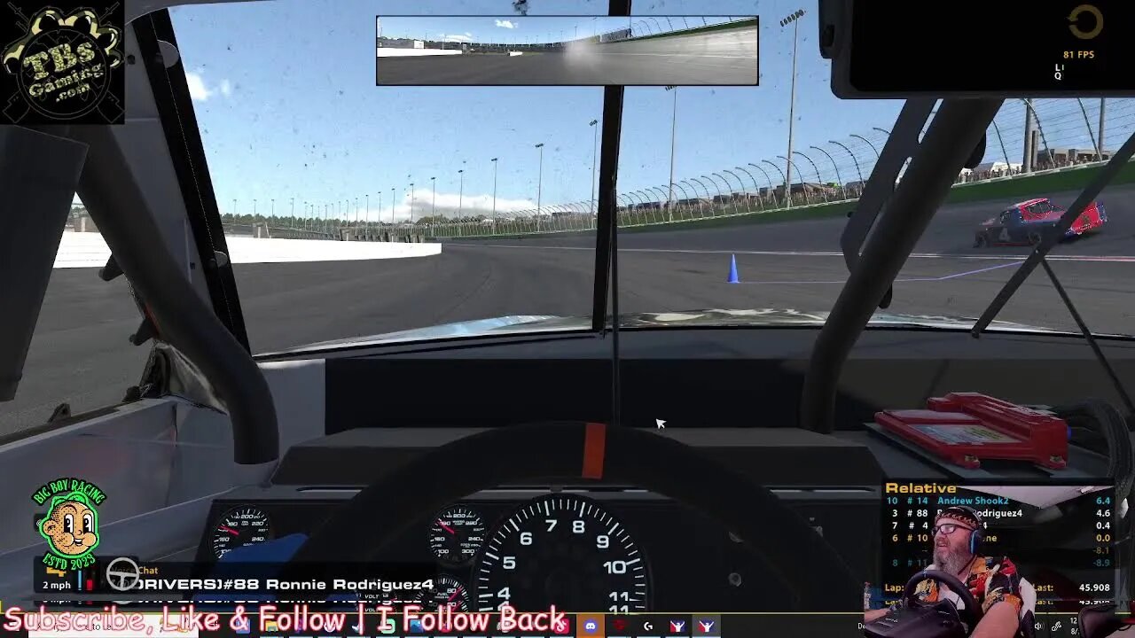 iRacing #114
