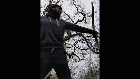 66lbs BOW FULL DRAW PRACTICE