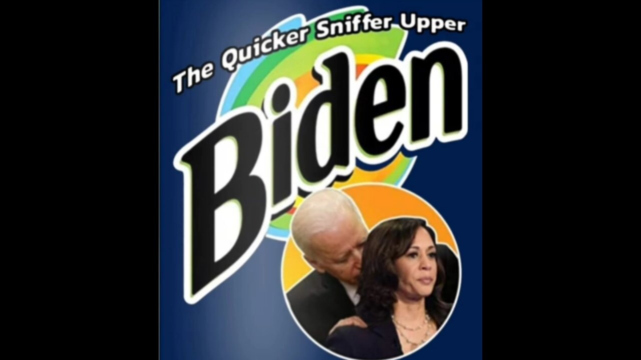 The best sleep aid ever Bidenica! .......