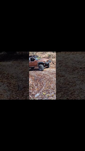 Never, never ever #shorts #jeep #jeepzj #4x4 #offroad #modifiedjeeps #zj #funny #itsajeepthing