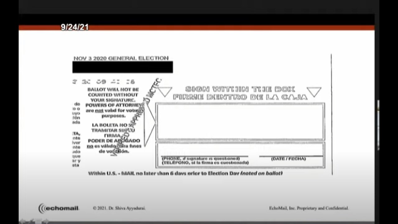 Arizona Audit and Dominion