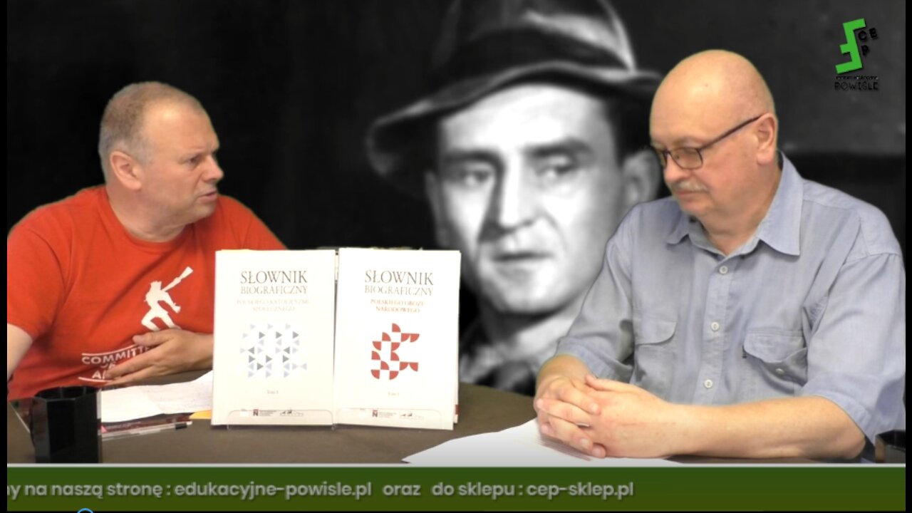 Jan Engelgard: cz. 2, Żołnierze Wyklęci w filmach PRL czy był tylko obraz czarno-biały? lata 1964-84