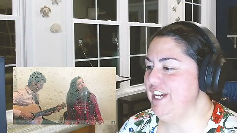 Reaction - Angelina Jordan - Stay