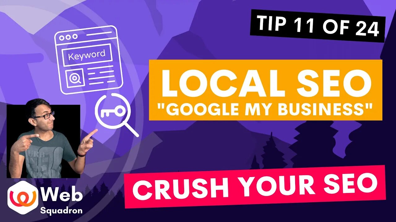 Local SEO Google My Business - SEO Boost Part 11 - Search Engine Optimisation SEO