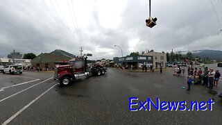 Lumby Days Parade Lumby Parade