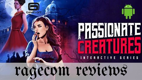 [Android] Análise de Passionate Creatures