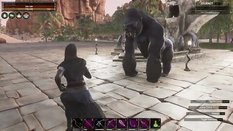 Conan Exiles Our Base #003 Progression #005