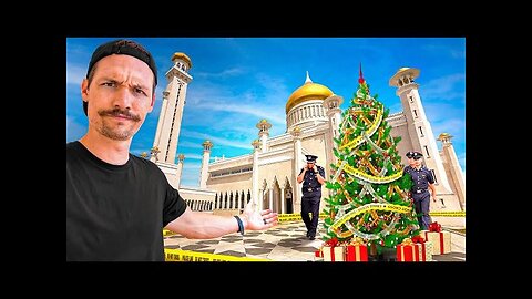 The Country that Made Christmas Illegal