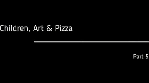 The Fall of The Cabal part 5: Children, Art, and Pizza