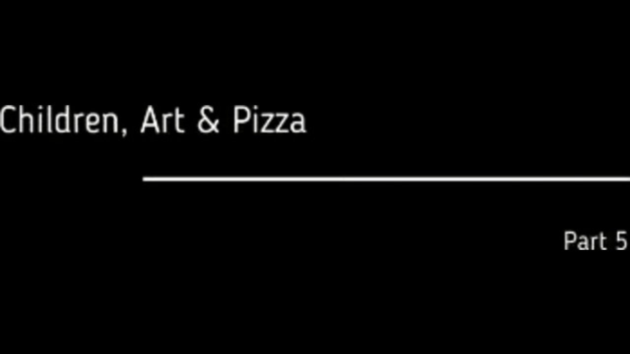 The Fall of The Cabal part 5: Children, Art, and Pizza