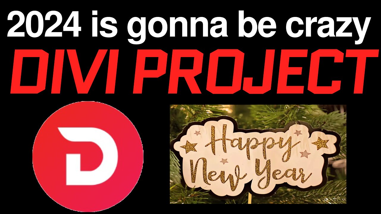 Update! Happy New Year Divi Community