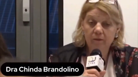 DRA CHINDA BRANDOLINO. MENSAJE MUY IMPORTANTE PARA LOS VACUNADOS.