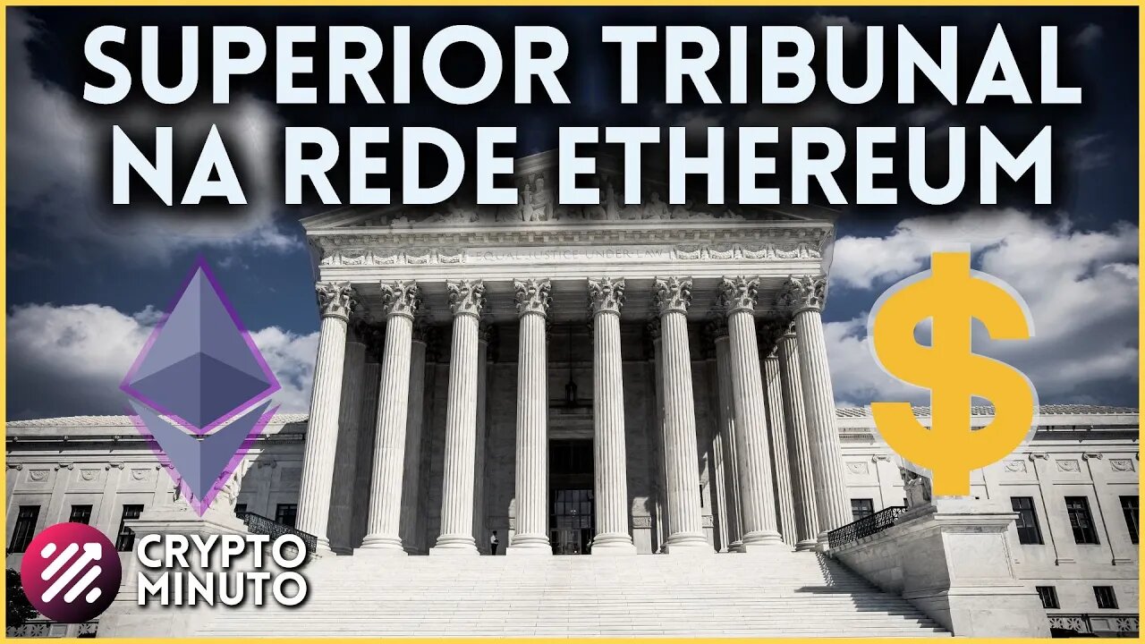 STF NO ETHEREUM - XRP SOLUÇÃO AO DÓLAR? METAMASK - LEIS PARA EMPRESAS BTC - - NOTÍCIAS CRIPTO HOJE