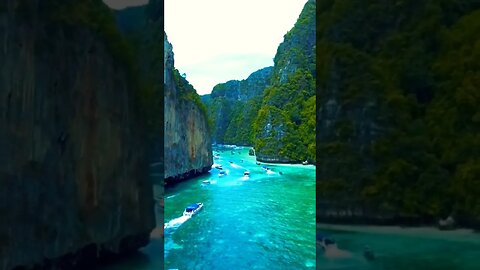 James Bond island 🏝️ #shorts #phuket #sea #wow #krabi #islandlife #jamesbond