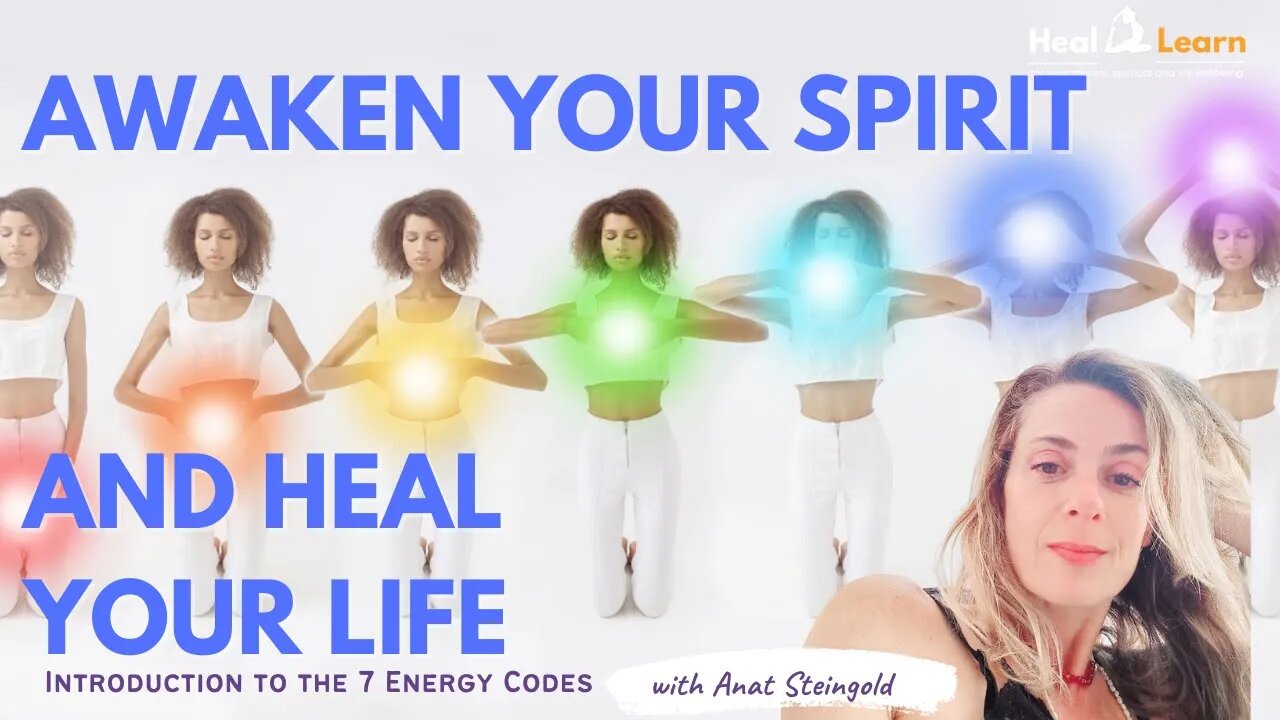 Awaken Your Spirit And Heal Your Life - The Chemistry Code