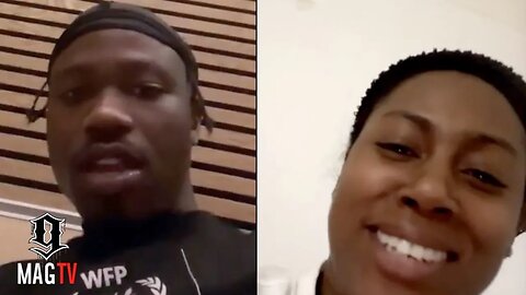 "Ya'll Don't Know Me" Roddy Ricch Gets Called Out By Female & Things Go Left! 🤷🏾‍♂️