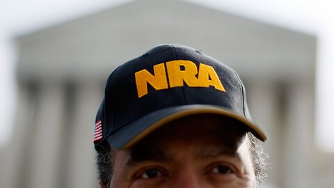 NRA Sues San Francisco Over 'Domestic Terrorist' Label